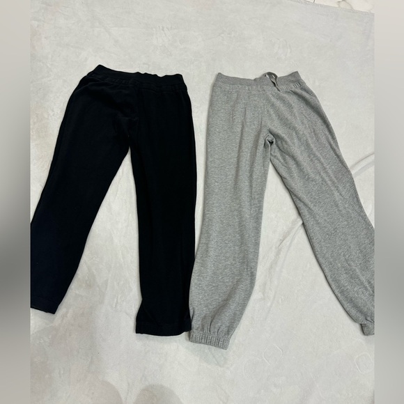 Two Rare Supermodel Essentials Victorias Secret Joggers - Picture 7 of 10